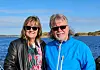Mirakelpredikant Tom Roger Edvardsen har tatt med seg kona og flyttet hjem til Rørvik, etter 45 år med base lenger sør i landet.