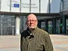 – Det er svært viktig at norske myndigheter nå jobber tett med EU for å unngå ekstra beskyttelsestoll i tillegg til det som nå kommer fra USA, sier direktør for internasjonal avdeling, Trond Davidsen i Sjømat Norge.