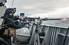 Gunex ombord på fregatten KNM Thor Heyerdahl.