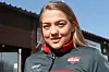 Julie Nygård har denne sesongen hamret inn mål for Charlottenlund i 1.divisjon. Rørvik-jenta ser allerede frem til en ny sesong.