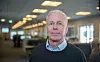 Kommunikasjonssjef i Gjensidige forsikring Arne Voll