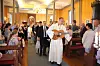 Det var en fullsatt Garstad kirke som tok farvel med Jan Korssjøen i juni.