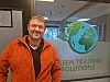 Stig Øiangen ved Green Solutions.