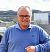 Helse- og sosialsjef Ivar Kvalø.