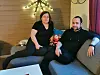 To personer har sagt at de vil feire nyttår sammen med Venche og Max, men det er fortsatt en ledig plass i Venches leilighet i Rørvik.