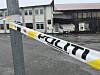 Området er fortsatt avsperret.
