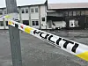 Området er fortsatt avsperret.