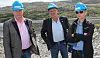 Oddvar Bakke takker for seg etter 26 år som leder for havneforetaket i Ytre Namdal.
