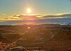 Bymarka i Rørvik.