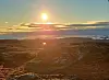 Bymarka i Rørvik.