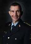Politimester i Trøndelag politidistrikt Nils Kristian Moe.