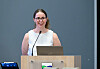 Direktør for Museet Midt IKS, Camilla Birkeland.