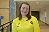 Isabell Schuler trives som aktivitestleder