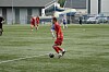 Erik Skeie med en fin målgivende på 1-1.