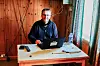 Tore Tveråmo tok initiativet og hadde datakunnskapene til å få systemet til 300-metersbanen i drift igjen.
