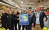 Spar Ottersøy er nå sertifisert som Miljøfyrtårn-bedrift.