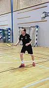 Helge Hansen gjorde det også godt i NM.