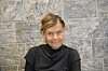 Janne Berit Hellesø orienterte kommunestyret om status i helse- og velferdssektoren og benyttet samtidig anledningen til å takke for samarbeidet før hun slutter i stillingen.