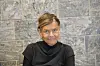 Janne Berit Hellesø orienterte kommunestyret om status i helse- og velferdssektoren og benyttet samtidig anledningen til å takke for samarbeidet før hun slutter i stillingen.
