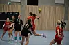 Karin Olsvik kjemper inn et av sine 8 mål.