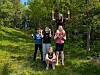5. klasse ved Bindalseidet skole er videre til finalen i Skoglekene 2025.
