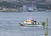Redningsskøyten SAR Berlin.