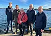 Sentrale aktører: Jonas Williksen, Øyvind Løvrød, Anne Lise Arntsen, Lars Fredrik Mørch og Steinar Aspli.