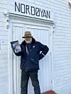 Nordøyan har en sentral plass i Hans Roger Selnes debutroman.