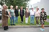 Inger Fjukstad fra Vikna folkebibliotek, Andrea Borchardt, Bach-butikken, Monica Sylten fra Vikna frivilligsentral, Gunnvor Fjær fra Nærforum og Havørn 4H, Solveig Livik Solvang fra Nærøy Historielag, Tore Prestvik fra Vikna Historielag, kulturkonsulent Kari Hestad og Kristin Kjønsø fra Kystmuseet.