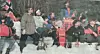 Mange tok turen da tidenes første skifestival ble arrangert på Kolvereid.