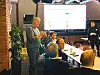 Snorre Eidshaug fra Eidshaug Rederi på Ottersøy