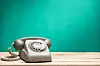 Nå lakker det mot slutten for fasttelefonen i Bindal, og resten av Norge.