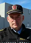 Avsnittsleder Frithjof Pedersen