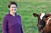 Anita Marø får sammen med ektemannen Johan hedersutmerkelsen «Årets medmenneske» i Nærøy. Arkivfoto: Lillian Lyngstad