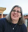 Sabine Moshövel, kommuneoverlege i Nærøy.