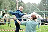 Frivilligheten sørger for mange gratis lavterskelaktiviteter i sommer.