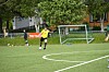 Mats Ola Bergslid med to mål lørdag.