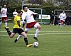 Trygve Wedde hadde en god kamp mot Overhalla med både mål og målgivende pasning.
