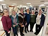 Skjolden Sanitetsforening: Annelise Valen Johansen, Torunn Fagernes, Elin Holten, Liv Pedersen, Hildbjørg Haug, Ingebjørg Edvardsen. Grethe Garmannvik og Renathe Aune Håpnes var ikke til stede på bildet.
