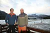 Jørgen Myrvang og Kenneth Wermundsen vil sammen med Hans Otto Helstad stifte ei næringsforening for hele kommunen.