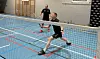 Fred Moen og Erik Måøy i aksjon i en tidligere cup.