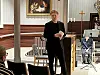 Sigurd Engesnes ønsket velkommen til konsert.