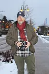 Knut Sandersen er ansatt som ny journalist hos Ytringen Avis.