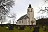 Nærøy prestegjeld er klar for å åpne kirkene igjen. Denne første gudstjenesten finner sted i Steine kirke.