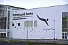 Nærøysund arena.