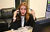 Vår journalist, Kristin illustrerer hvordan ulike arbeidsoppgaver og uklare forventninger kan oppleves stressende i arbeidshverdagen.