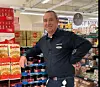 Roger Blikø ser fram imot å åpne ny butikk.