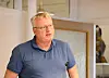 – Vi blir pressa hele tida, og vi sitter med postkassa full av skjegg. Ferja må gå, ellers står vi alene, uttalte Tore Hagen, Leka Bygdeliste.