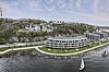Illustrasjon av Nærøysund Panorama, slik prosjektet er presentert for politikerne.