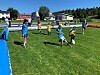 Jenter og gutter i alderen 6-9 år.